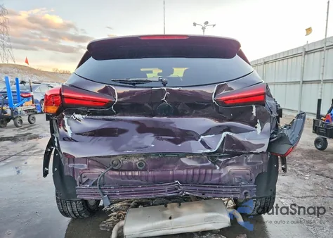 2020 Buick Encore Gx Preferred from USA, damaged, VIN KL4MMCSL0LB122231